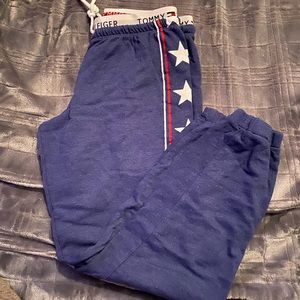 tommy hilfiger sweatpants